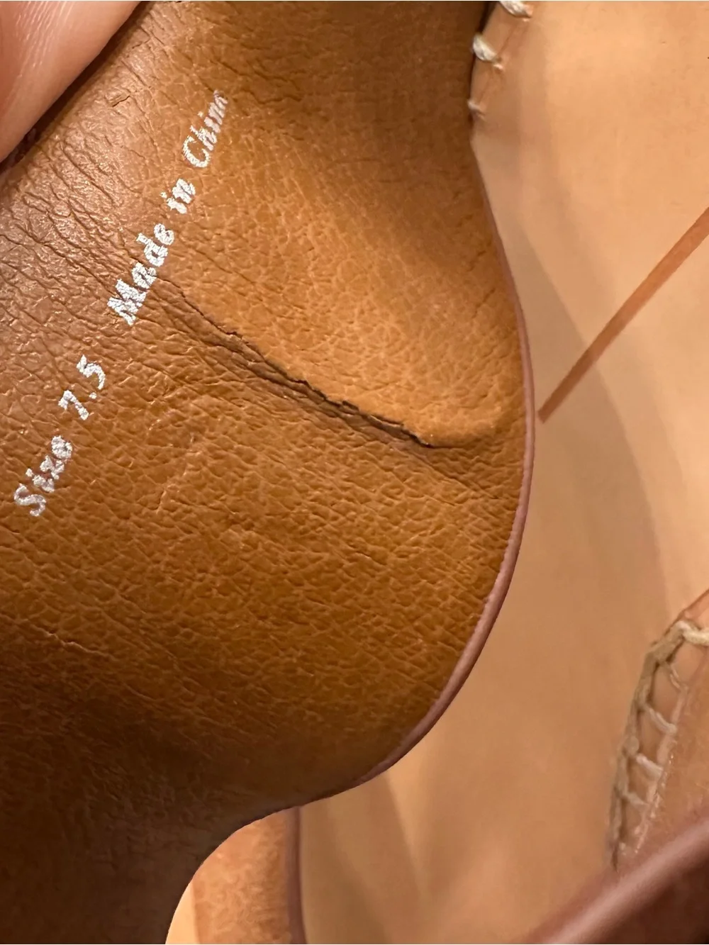 Dolce Vita Spiro Brown Suede Espadrille Wedge Sandals